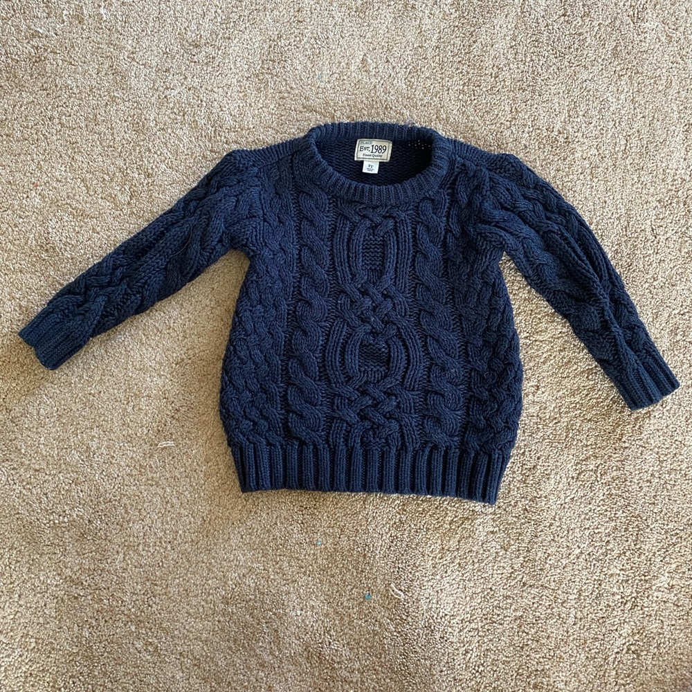 Boy sweater 3T Place